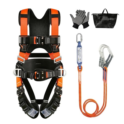Full body safety harness kit - safety,