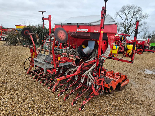Kuhn accord metre - kuhn,