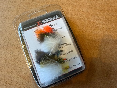 Shakespeare sigma fly - shakespeare,
