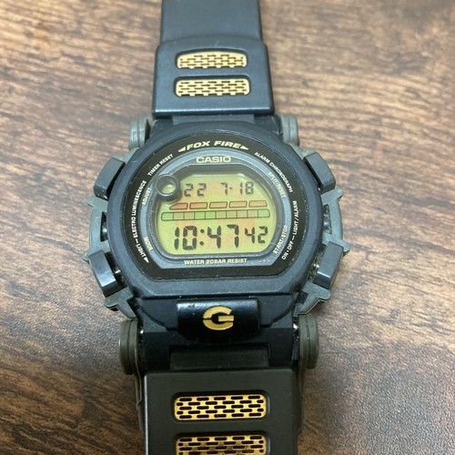 Casio shock 003 - g-shock, dw-003