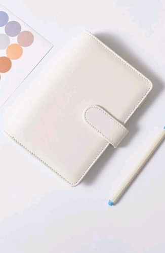 Binder white bundle set - white,