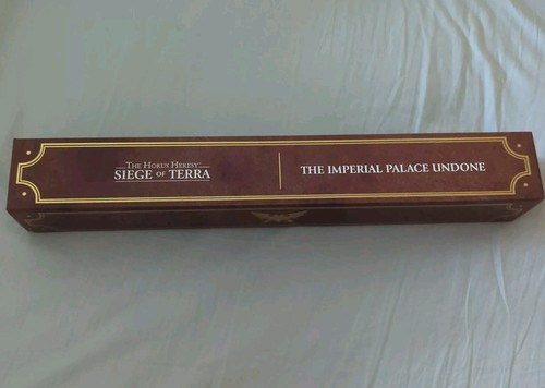 The imperial palace - the, undone