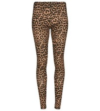 Ladies Womens Printed Stretchy