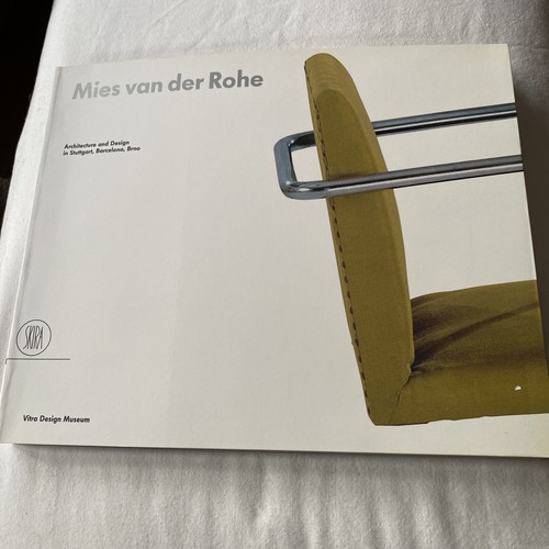 Mies van der rohe - mies, stuttgart