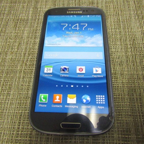 Samsung galaxy clean - samsung,