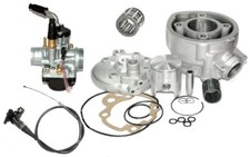 BIG BORE 90cc BARREL CARB