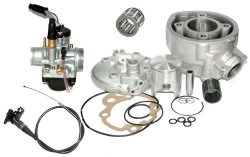 Big bore 90cc - 90cc, carb