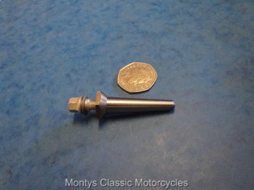 Genuine triumph front fork - triumph,