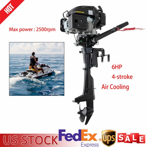 Hangkai stroke 6hp heavy - 4-stroke,