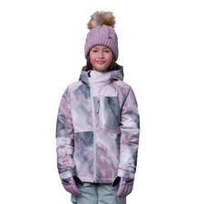 686 Girl's Hydra Insulated Ski & Snowboard Jacket