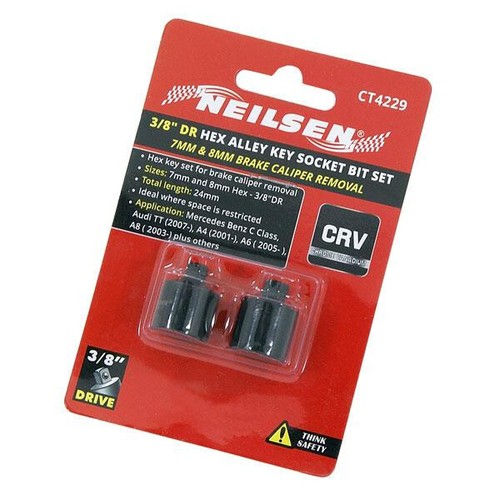Neilsen drive 7mm 8mm - neilsen,