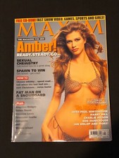 MAXIM MAGAZINE NO 45 JAN 1999