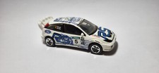 1/64 HOT WHEELS FORD FOCUS RS