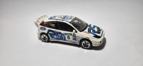 Hot wheels ford focus - wheels,