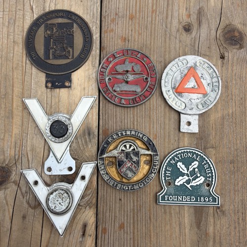 Vintage motoring car club - vintage,