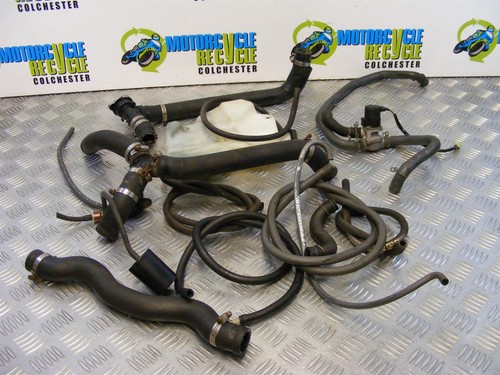 Honda vfr 800 - vtec, coolant