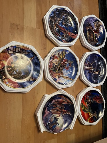 Royal dalton dragon flight - flight,