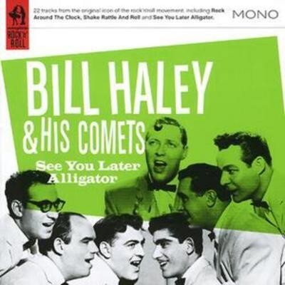 Bill haley and his comets - haley, comets: