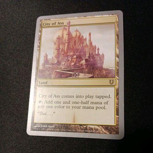City ass english mtg - of,