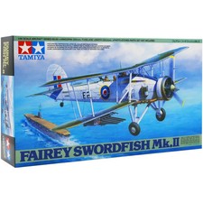 Tamiya Fairey Swordfish Mk.II