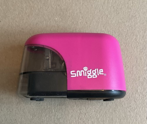 Smiggle pink light battery - light,