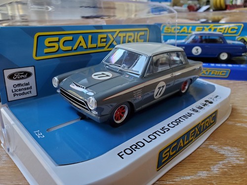 New scalextric c4177 ford - scalextric,