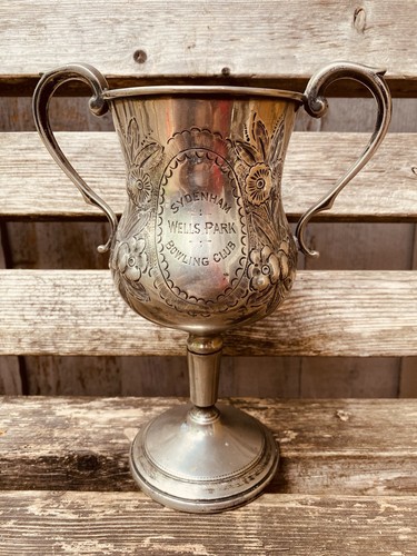 Silver trophy 1912 - 9”,