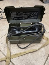 Military Vintage Army Field