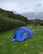 Eurohike Cairns 3 DLX Nightfall Tent Blue