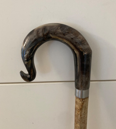 Rams horn crook - crook, handle