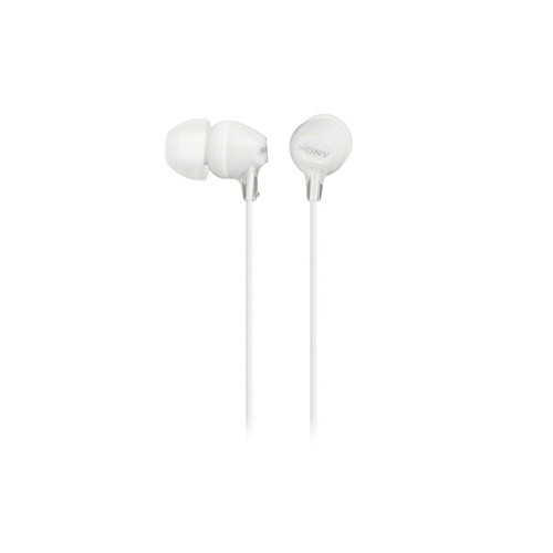 Sony mdr ex15lpw - mdr, stereo