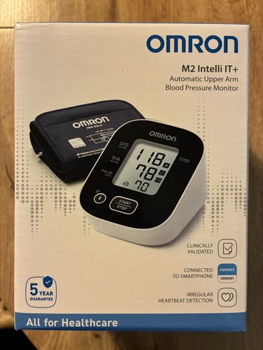 Omron intelli automatic - m2,