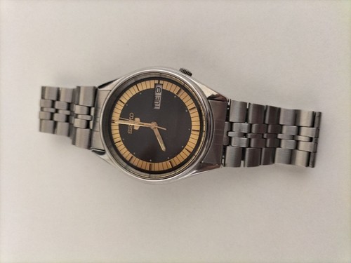 Vintage seiko 7009 automatic - 5,