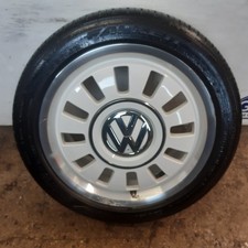 2011-13 VW UP SINGLE 16" WHITE