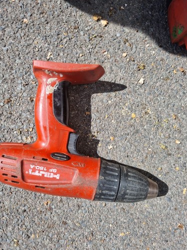 Hilti 150 cordless drill - hilti, 150-a