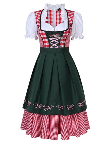 Womens german bavarian dirndl - german,