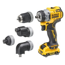 DeWALT DCD703L2T-GB 12V