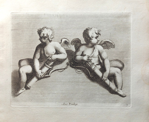 Abraham bosse after paolo - bosse,