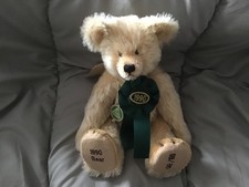 Hermann teddy bears - hermann,