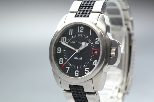 Near mint hamilton - [near, khaki
