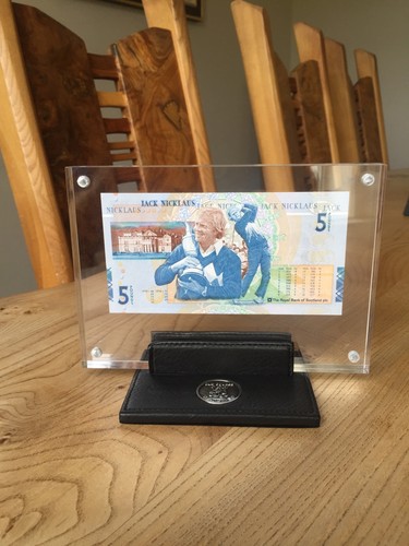 Jack nicklaus pound rare - nicklaus,