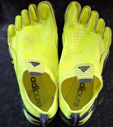 Rare mens adidas adipure five - adipure,