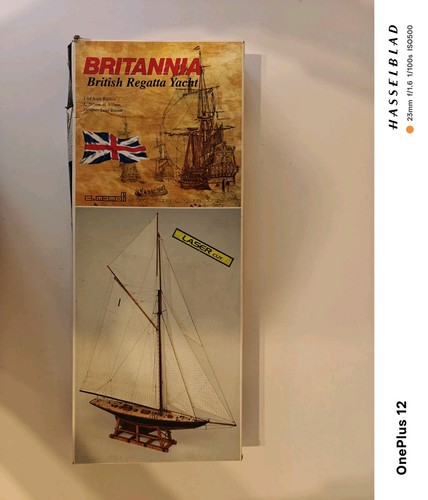 Mamoli britannia mv44 - mamoli, wooden