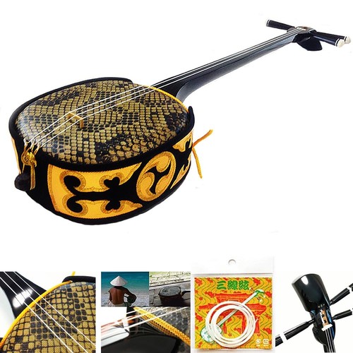 Shamisen okinawa ryukyu - okinawa, 15