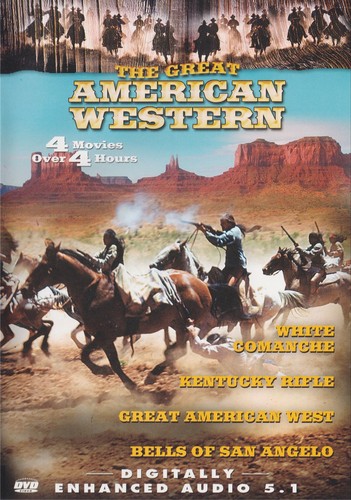 White comanche great - comanche,