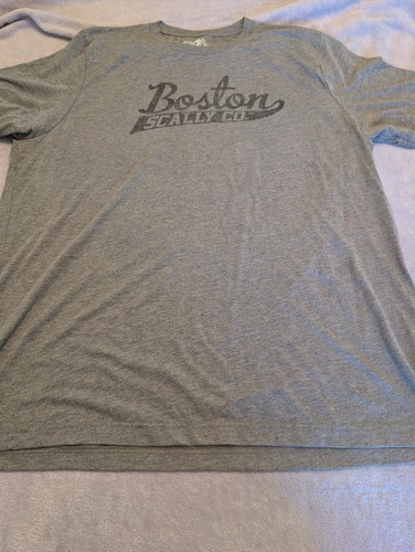 Boston scally shirt men xxl - shirt,