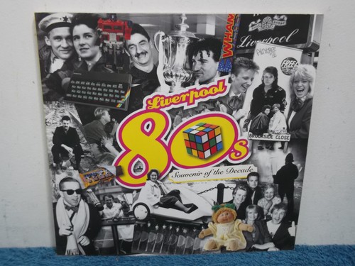 Liverpool souvenir of - 80's:,