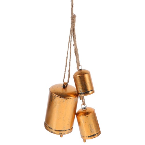 Cow bell retro hanging - bell,