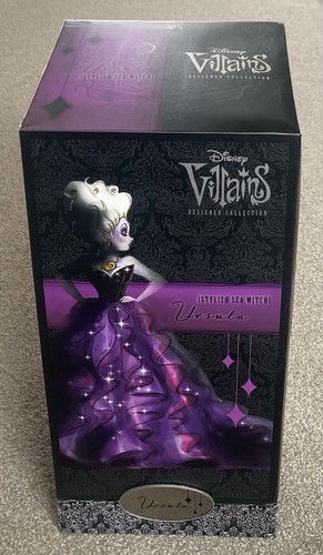 Disney villains designer - villains,