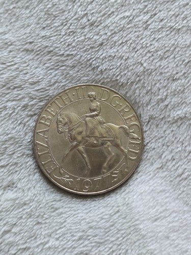 1977 queen elizabeth silver - 1977,